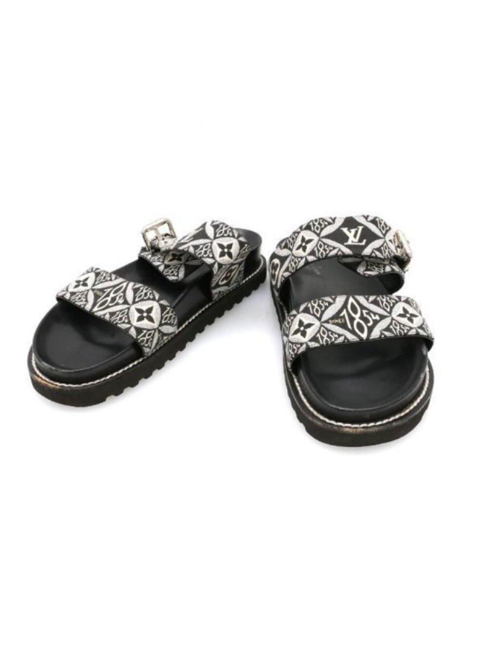 Louis Vuitton Sandals SI Necklace